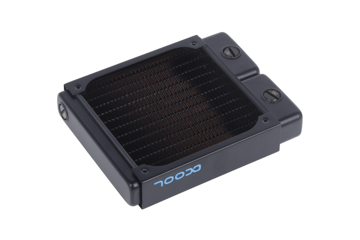 ACool NexXxoS ST30 Full Copper 120mm radiator V.2