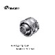 Bykski Flex 13mm ID x 19mm OD Fitting - Silver