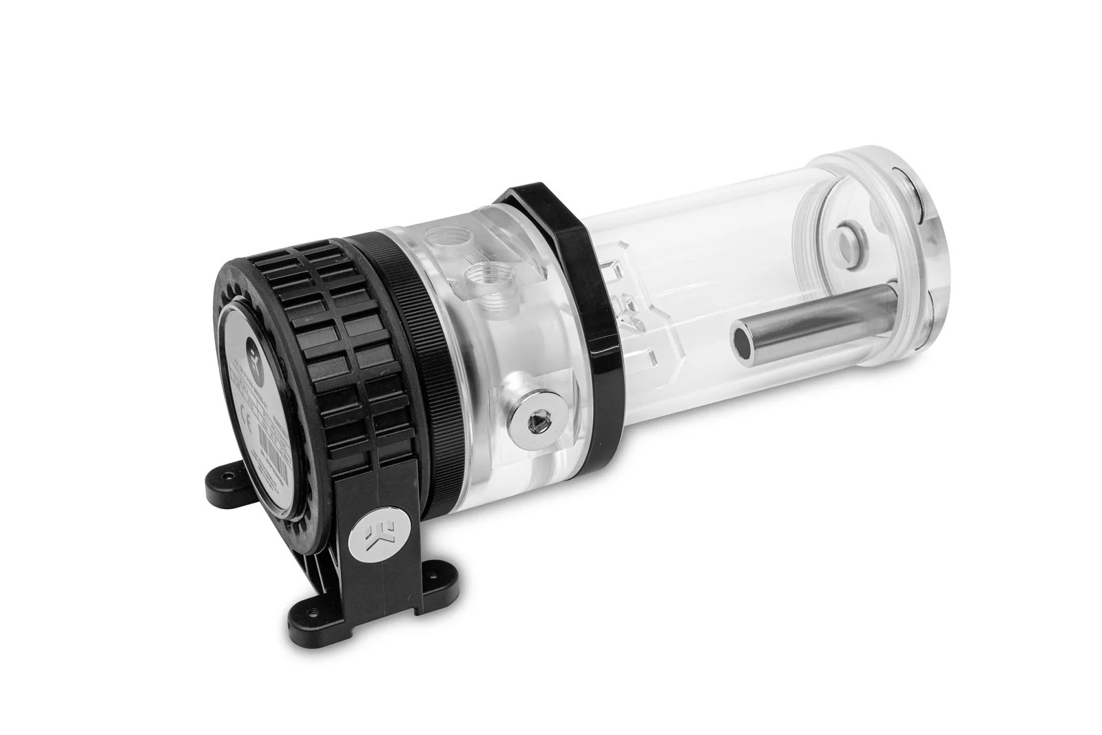 ��������λ�� EK WaterBlocks EK-Quantum Kinetic TBE 200 D5 Body D-RGB - Plexi