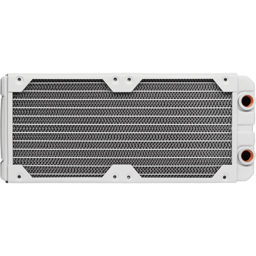 CORSAIR Hydro X Series XR5 240mm Water Cooling Radiator - White