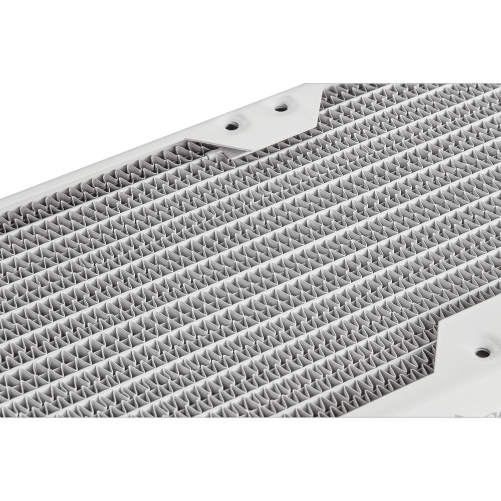 CORSAIR Hydro X Series XR5 240mm Water Cooling Radiator - White