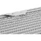 CORSAIR Hydro X Series XR5 240mm Water Cooling Radiator - White