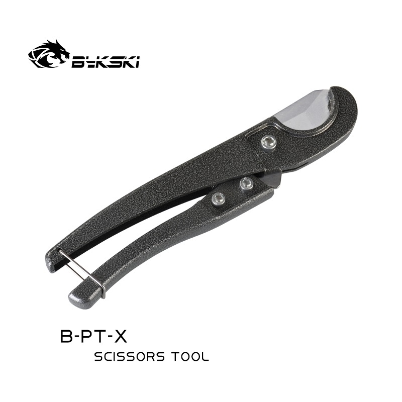 Bykski Water pipe cutter All metal material genuine PVC,PE,PETG Quick cut