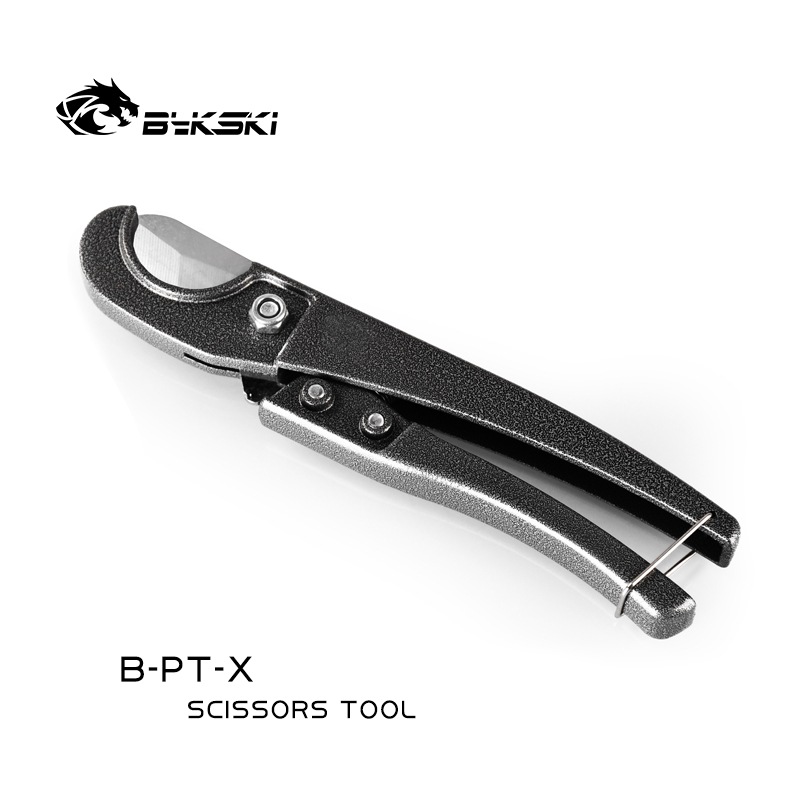 Bykski Water pipe cutter All metal material genuine PVC,PE,PETG Quick cut