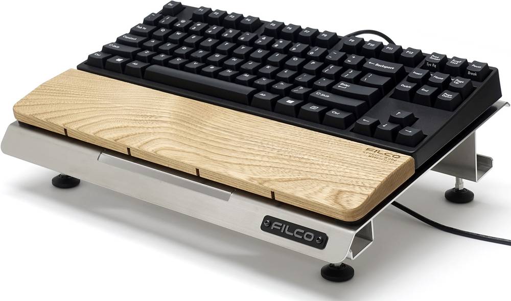 �ڼ�󤻾��ʡ��̾�Ǽ��2��3�Ķ����� FILCO Adjustable Keyboard Stand "Majestouch BASE 360" �������७�åȥ��å�