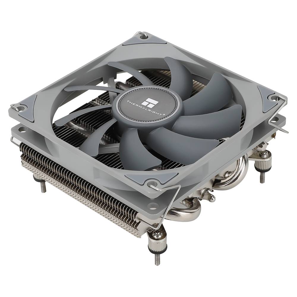 �ڼ�󤻾��ʡ�Ǽ���׳�ǧ�� Thermalright AXP90-X36/1700