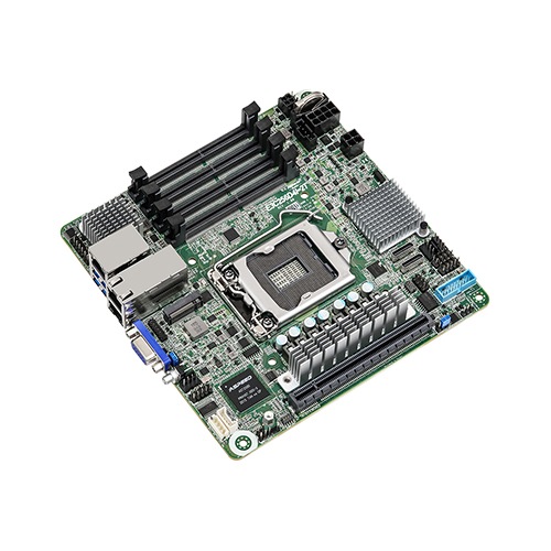 ASRock Rack E3C256D4I-2T