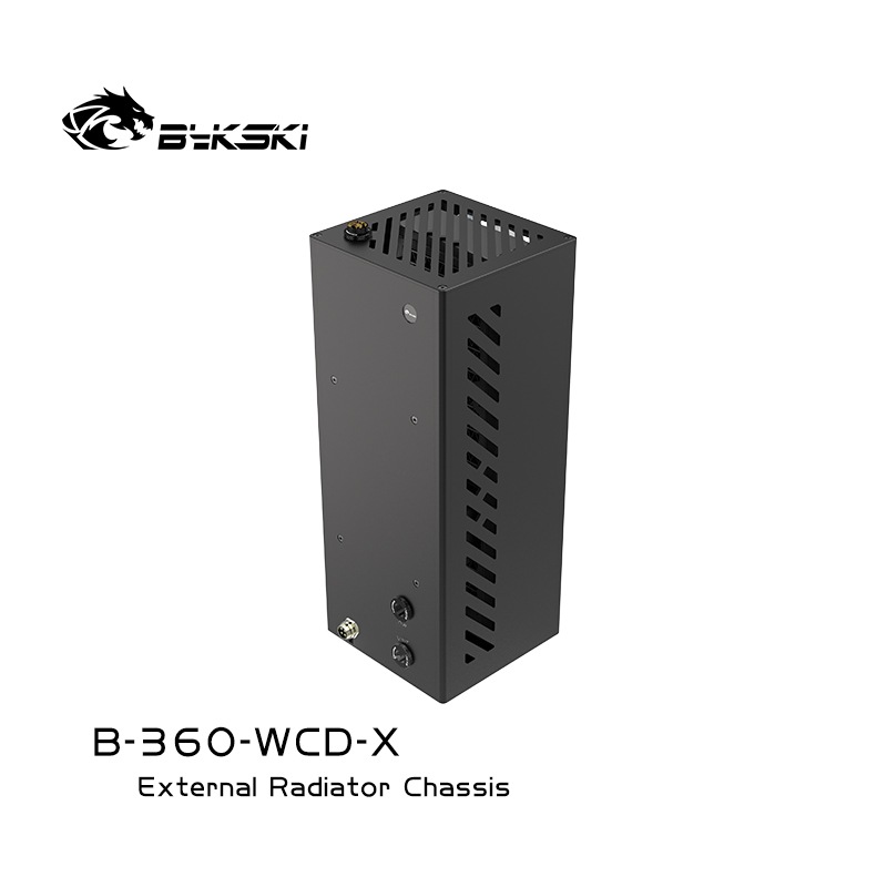 Bykski B-360-WCD-X External Water-cooled