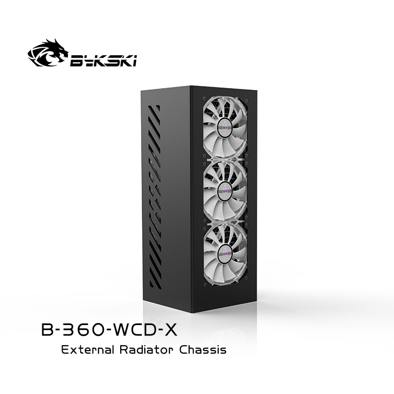 Bykski B-360-WCD-X External Water-cooled