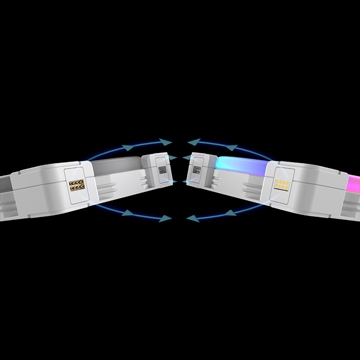 Thermaltake SWAFAN EX12 RGB White 3-FanPack (CL-F161-PL12SW-A)