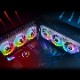 Thermaltake SWAFAN EX12 RGB White 3-FanPack (CL-F161-PL12SW-A)
