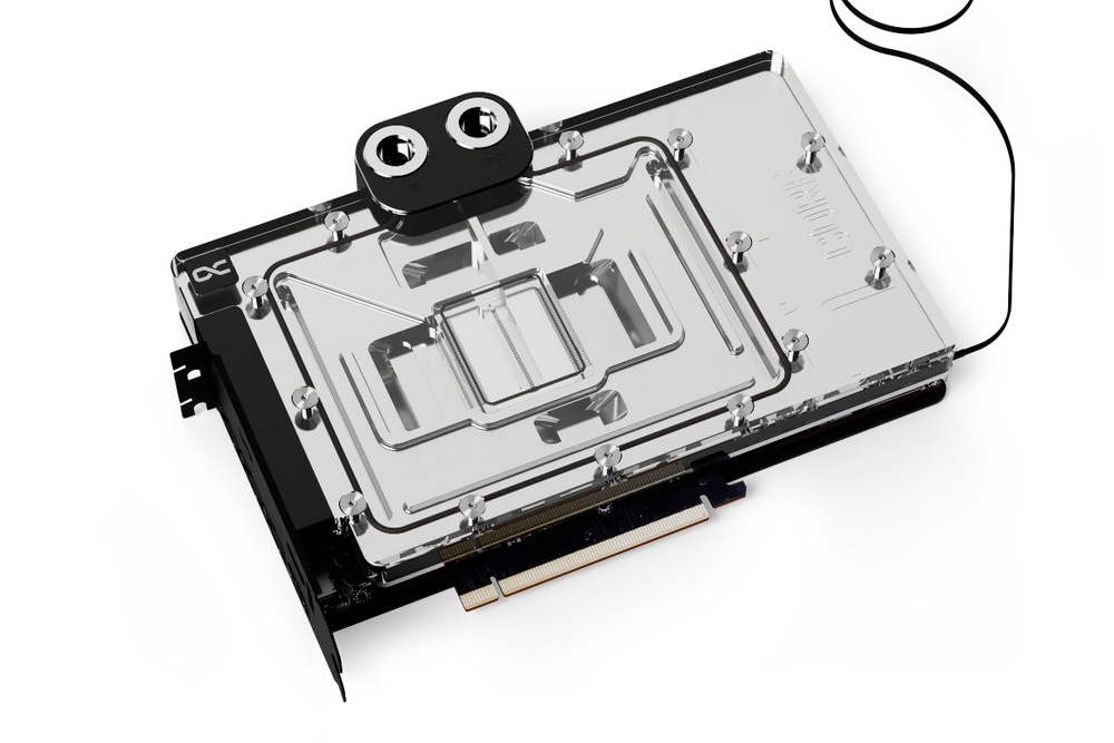 ACool Core Geforce RTX 4090 Strix + TUF with Backplate