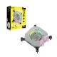 CORSAIR iCUE LINK XC7 RGB ELITE CPU Water Block - White