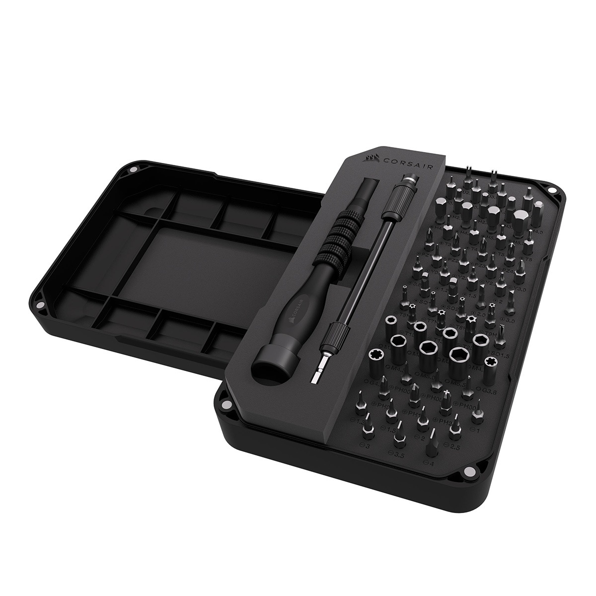CORSAIR PC DIY 精密工具キット | PCパーツ,DIY/MODパーツ,ツール