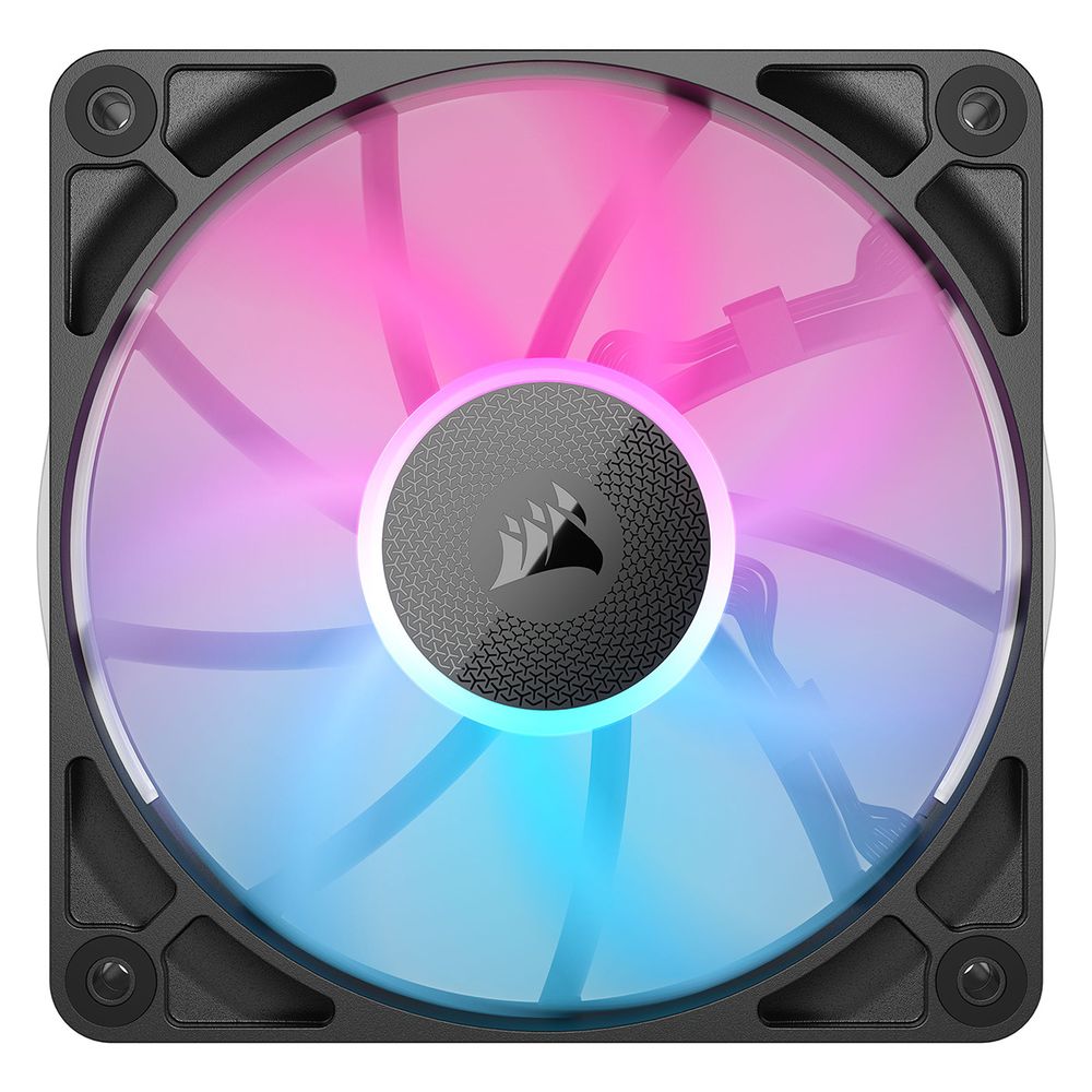 CORSAIR iCUE LINK RX120 RGB Starter Kit (ファン3個セット