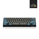 LEOPOLD FC630MBT GRAYBLUE �Ѹ�US���� ����ѥ��ȥᥫ�˥��륭���ܡ���