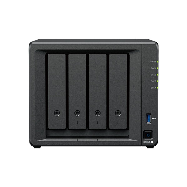 Synology DiskStation DS925+ 3.5HDD4ܲǽ