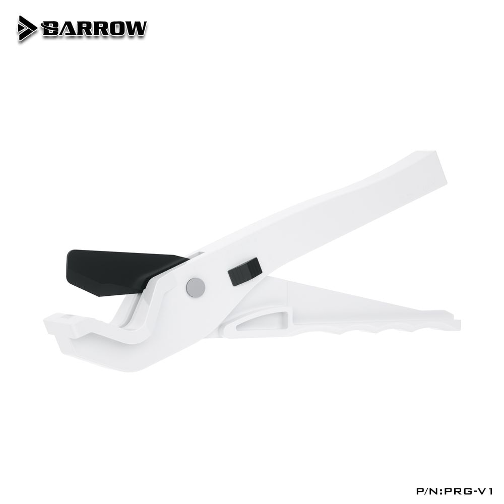 BARROW Soft Tube Cutter (White) PRG-V1