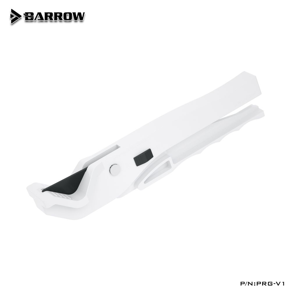 BARROW Soft Tube Cutter (White) PRG-V1