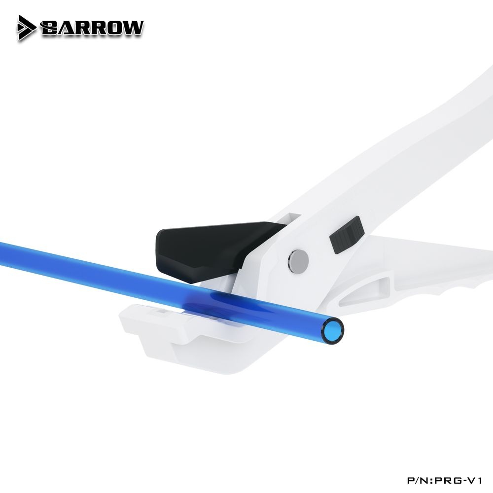 BARROW Soft Tube Cutter (White) PRG-V1