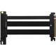 Corsair Premium PCIe 5.0 x16 Riser Cable Black 175mm