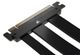 Corsair Premium PCIe 5.0 x16 Riser Cable Black 175mm