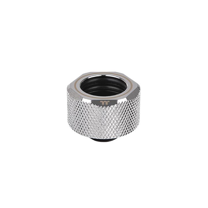 �ڼ�󤻾��ʡ�Ǽ���׳�ǧ�� Thermaltake Pacific C-Pro G1/4 PETG 16mm OD 6 Pack - Chrome - (CL-W213-CU00SL-B)