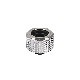 �ڼ�󤻾��ʡ�Ǽ���׳�ǧ�� Thermaltake Pacific C-Pro G1/4 PETG 16mm OD 6 Pack - Chrome - (CL-W213-CU00SL-B)