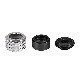 �ڼ�󤻾��ʡ�Ǽ���׳�ǧ�� Thermaltake Pacific C-Pro G1/4 PETG 16mm OD 6 Pack - Chrome - (CL-W213-CU00SL-B)