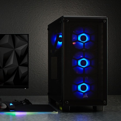 CORSAIR SP120 RGB LED Controller (CO-9050060-WW) ե1ġܥȥܥϥ å