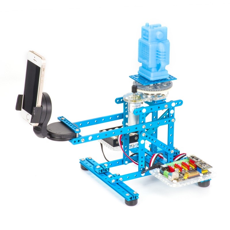 Makeblock mBot Ultimate 2.0 (Ultimate2.0 10-in-1 Robot Kit