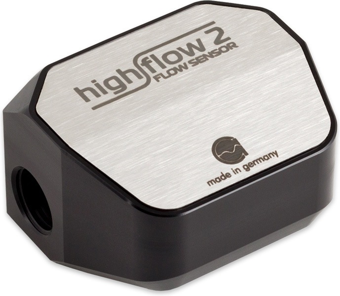 aquacomputer Flow sensor high flow 2, G1/4