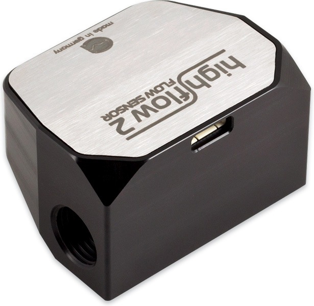 aquacomputer Flow sensor high flow 2, G1/4