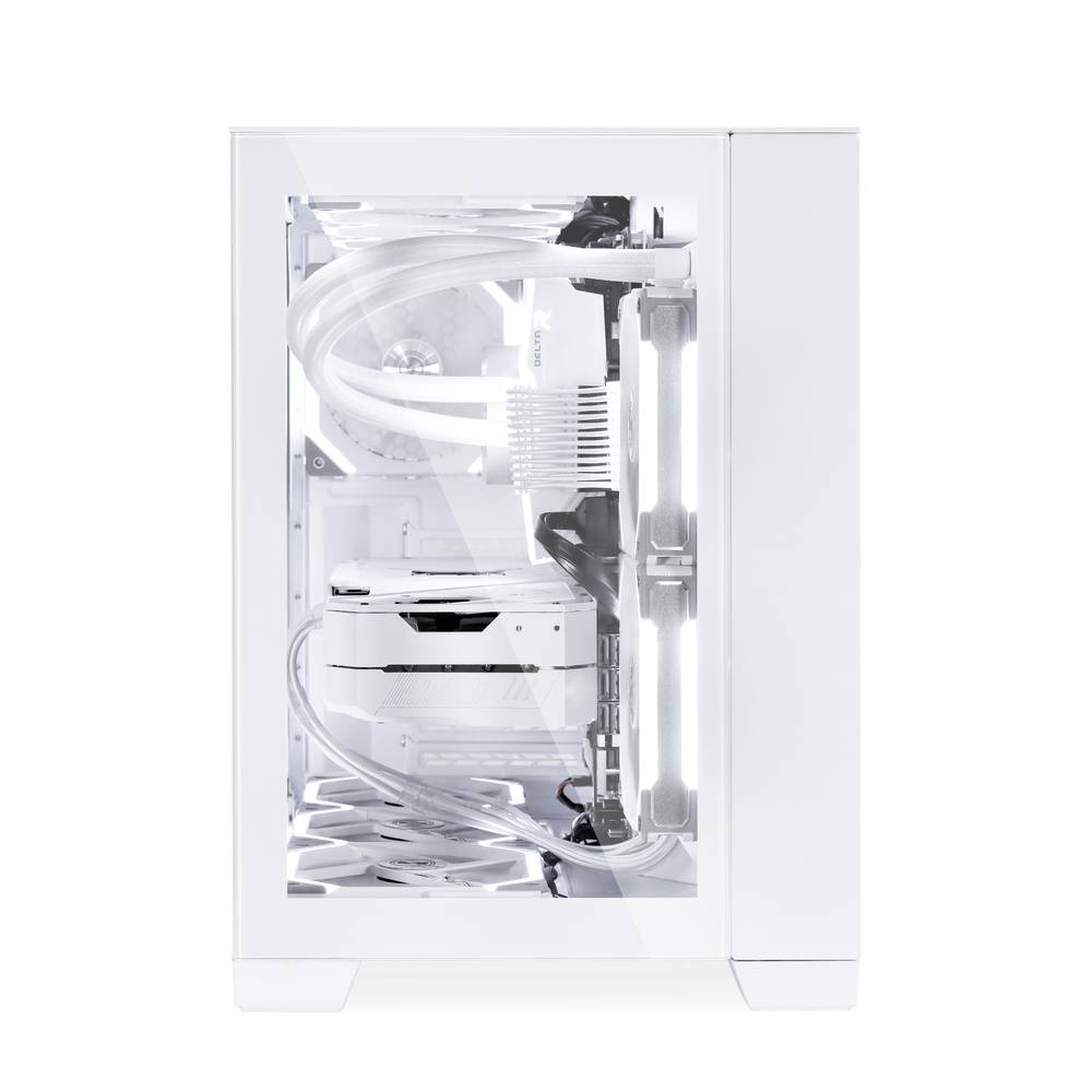 販売終了】 Lian Li O11 DYNAMIC MINI SNOW EDITION | PCパーツ