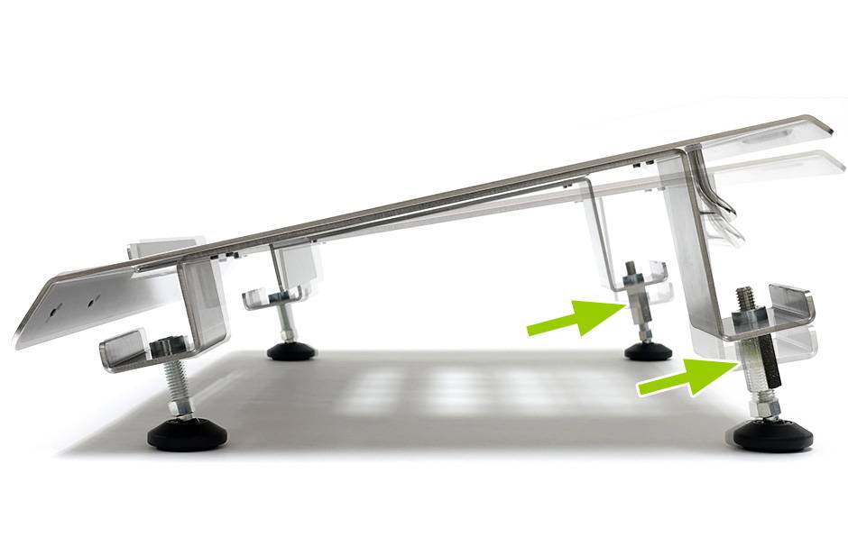 FILCO Adjustable Keyboard Stand 