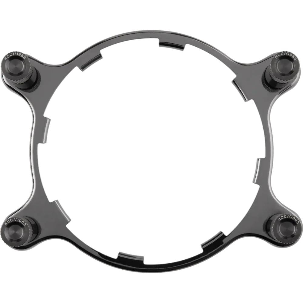 CORSAIR Hydro X Series XC7 RGB PRO CPU Water Block (1700/1200/AM5/AM4) - Black