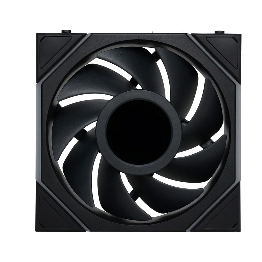取寄せ商品：納期要確認】 Lian Li UNI FAN TL WIRELESS LCD 120