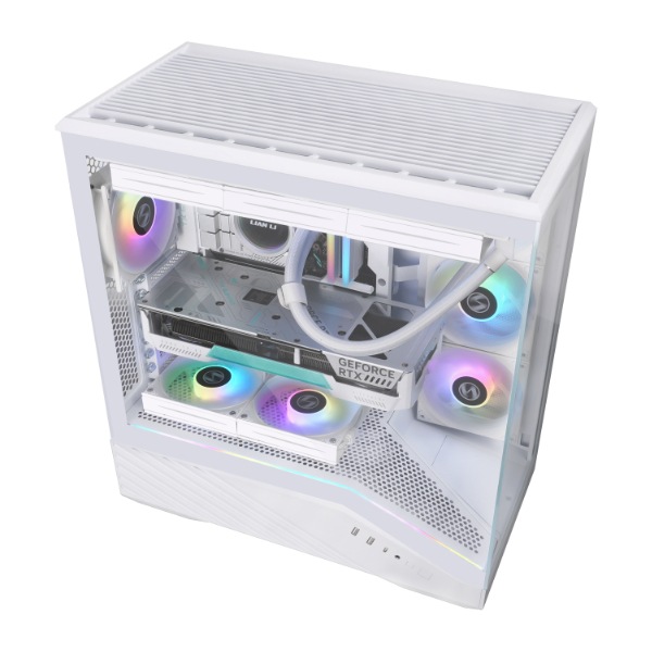 Lian Li VECTOR V100 White | すべての商品 | OLIOSPEC