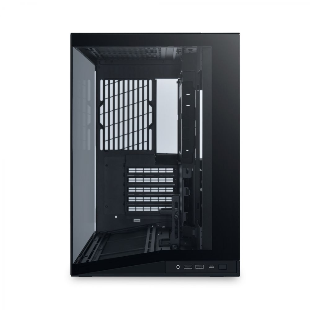 LIAN LI 011D mini v2 ブラック　殆ど新品 O11 DYNAMIC MINI V2 - LIAN LIはPCケースのリーディング