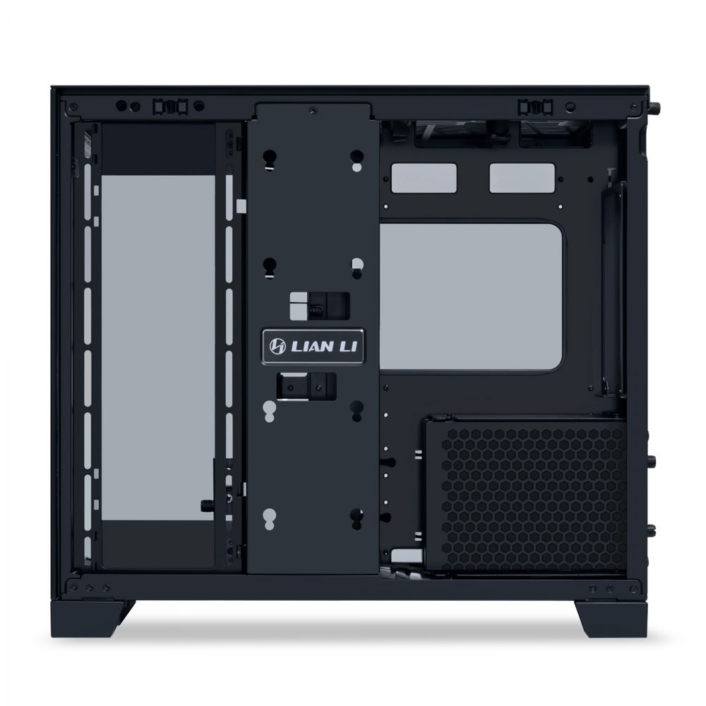 PCケース(自作PC用) LIAN LI O11 DYNAMIC MINI BLACK O11 Dynamic MINI - Think Big. Build Small.Highly Modular