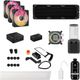 CORSAIR Hydro X Series iCUE LINK XH505i RX 360 RGB Custom Cooling Kit
