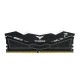 Team T-Force DELTA RGB DDR5 DESKTOP MEMORY BLACK (DDR5-6200 16GBx2)