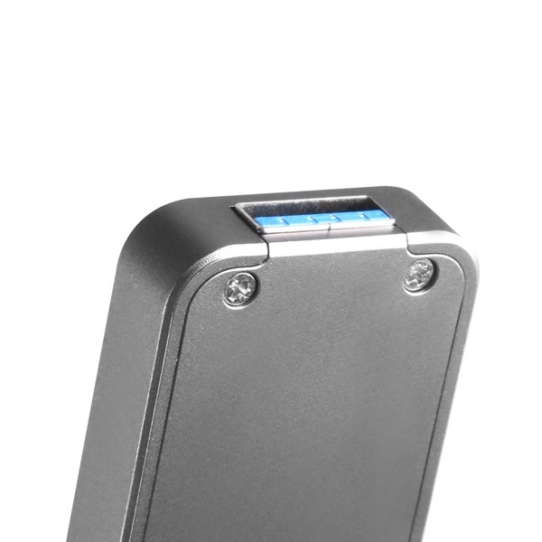 SilverStone MS09 M.2 SATA SSD�б�USB���󥯥������㡼���å� (SST-MS09C)