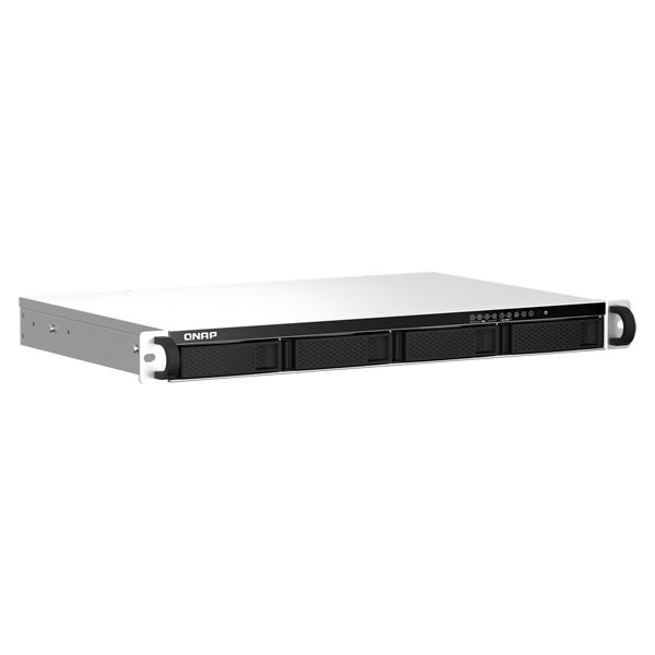 QNAP TS-464eU-8G 4�٥� 1U ��å��ޥ���� NAS���å�
