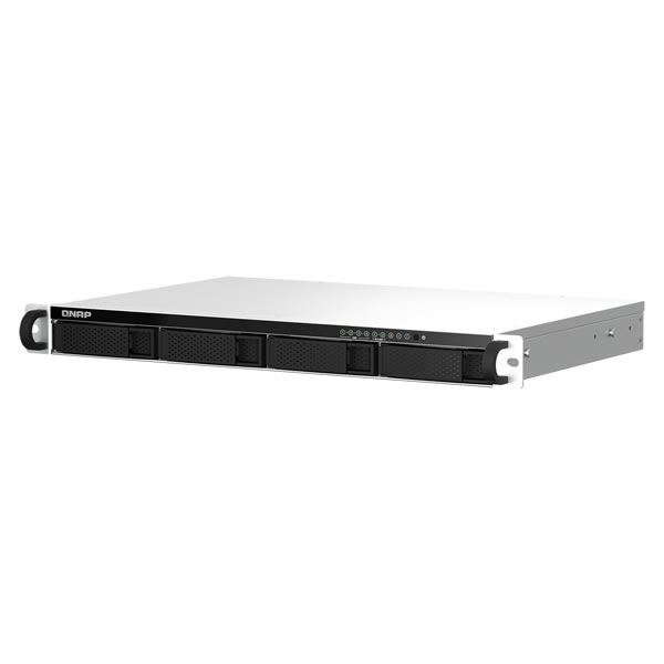 QNAP TS-464eU-8G 4�٥� 1U ��å��ޥ���� NAS���å�