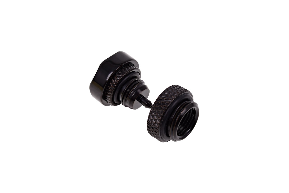 ACool Eiszapfen Pressure Valve G1/4 - deep black