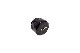ACool Eiszapfen Pressure Valve G1/4 - deep black