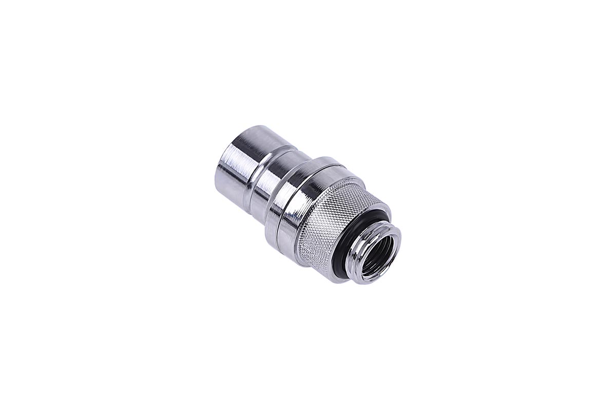 ACool Eiszapfen quick release connector male G1/4 outer thread - Chrome