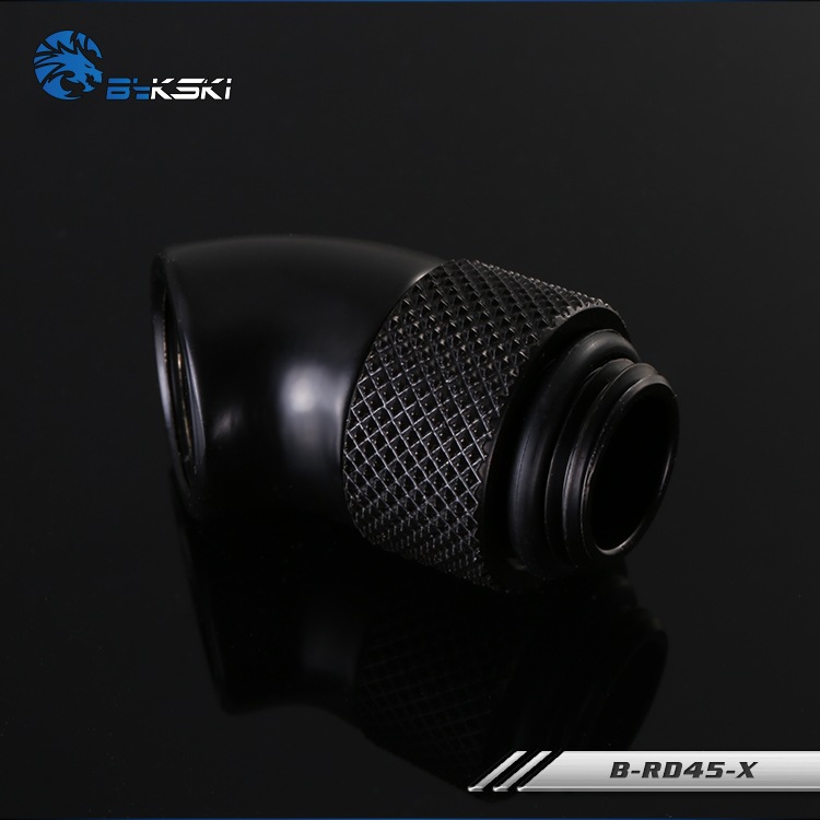 BYKSKI 45°ロータリーフィッティング BYKSKI 45-Degree Rotary Fitting – BYKSKI Europe