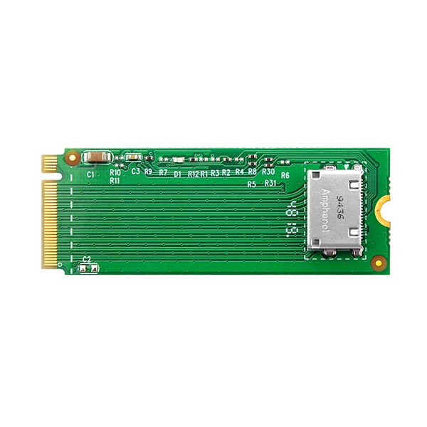 LRNV5211 M.2 to U.2 Oculink NVMe Adapter Card LRFC5F11 M.2 to SFF-8654 NVMe �����ץ��������� LR-LINK